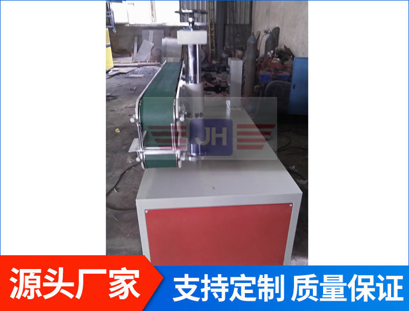 皮帶牽引機