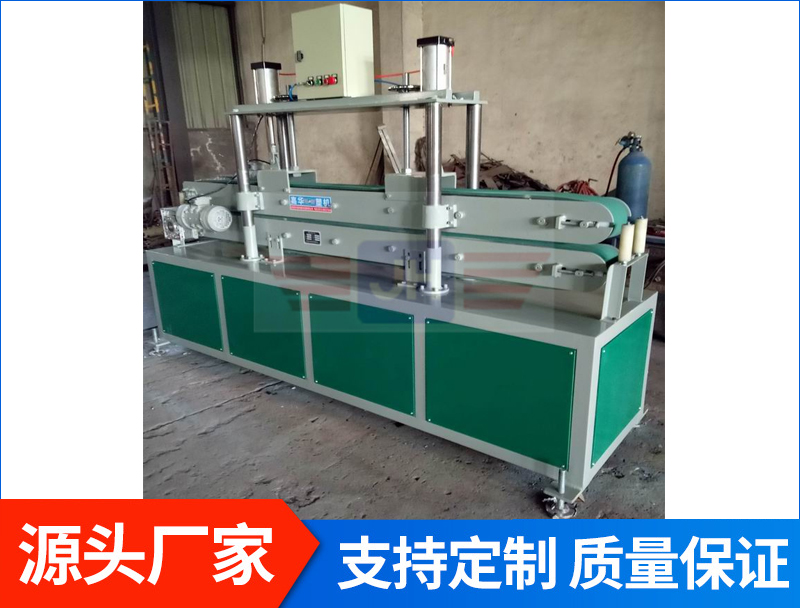 皮帶牽引機
