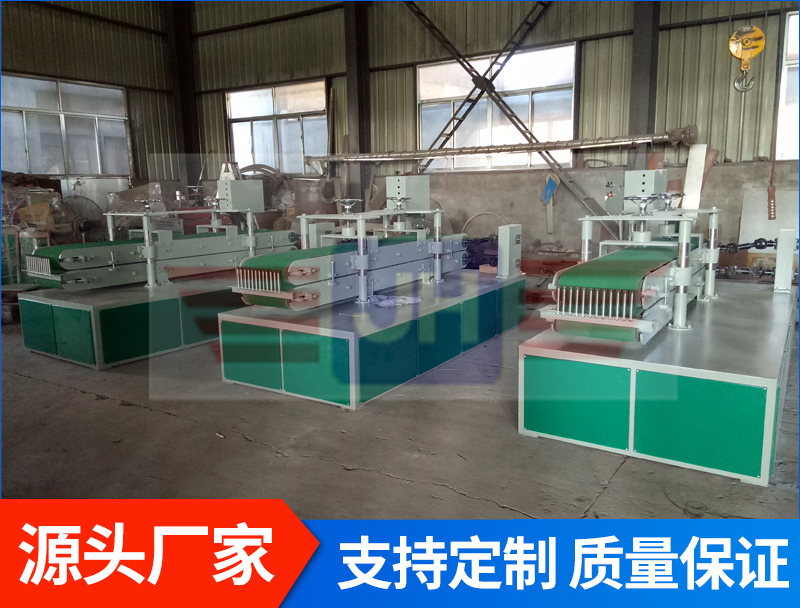 尼龍橡膠小型型材牽引機